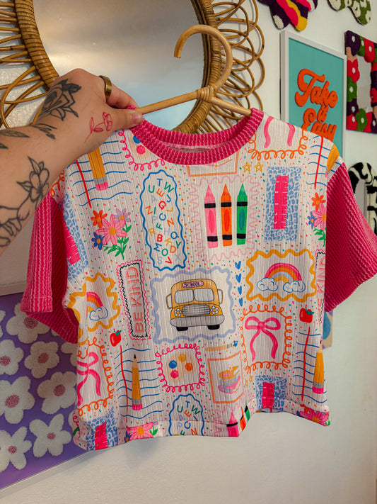 B2S Boxy Top